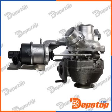 Turbocompresseur neuf pour OPEL | 5438-970-0003, 5438-970-0009